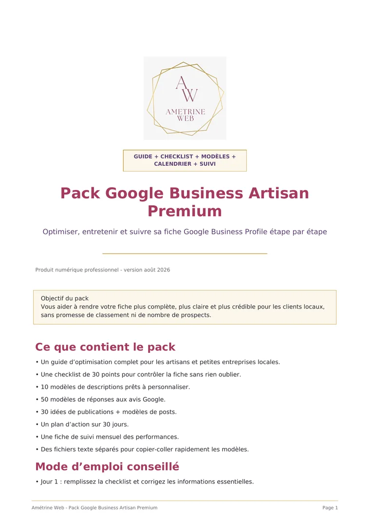 Google Business