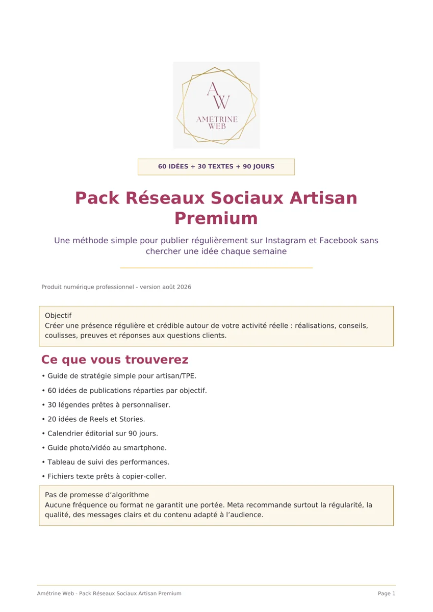 Réseaux Sociaux