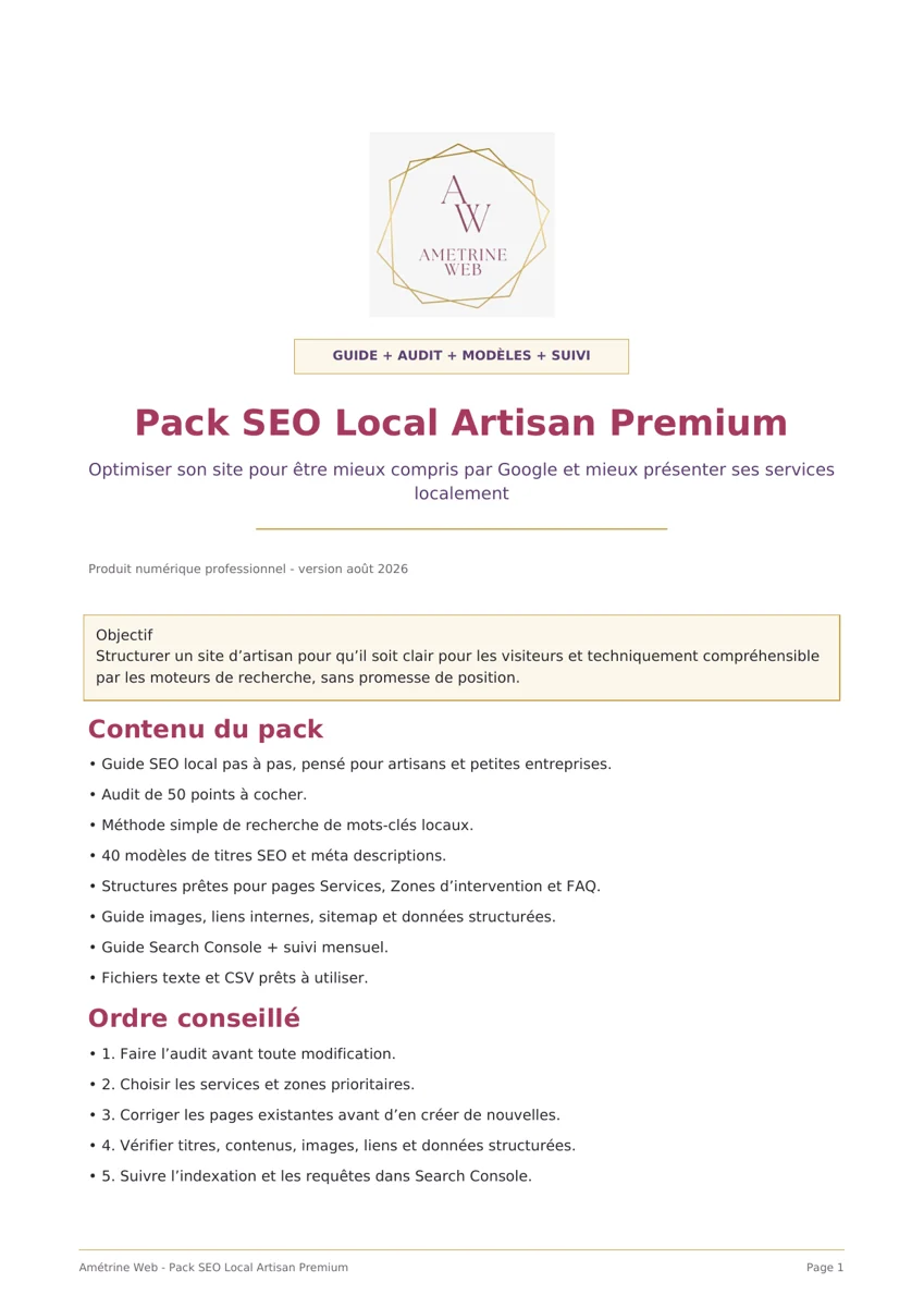 SEO Local